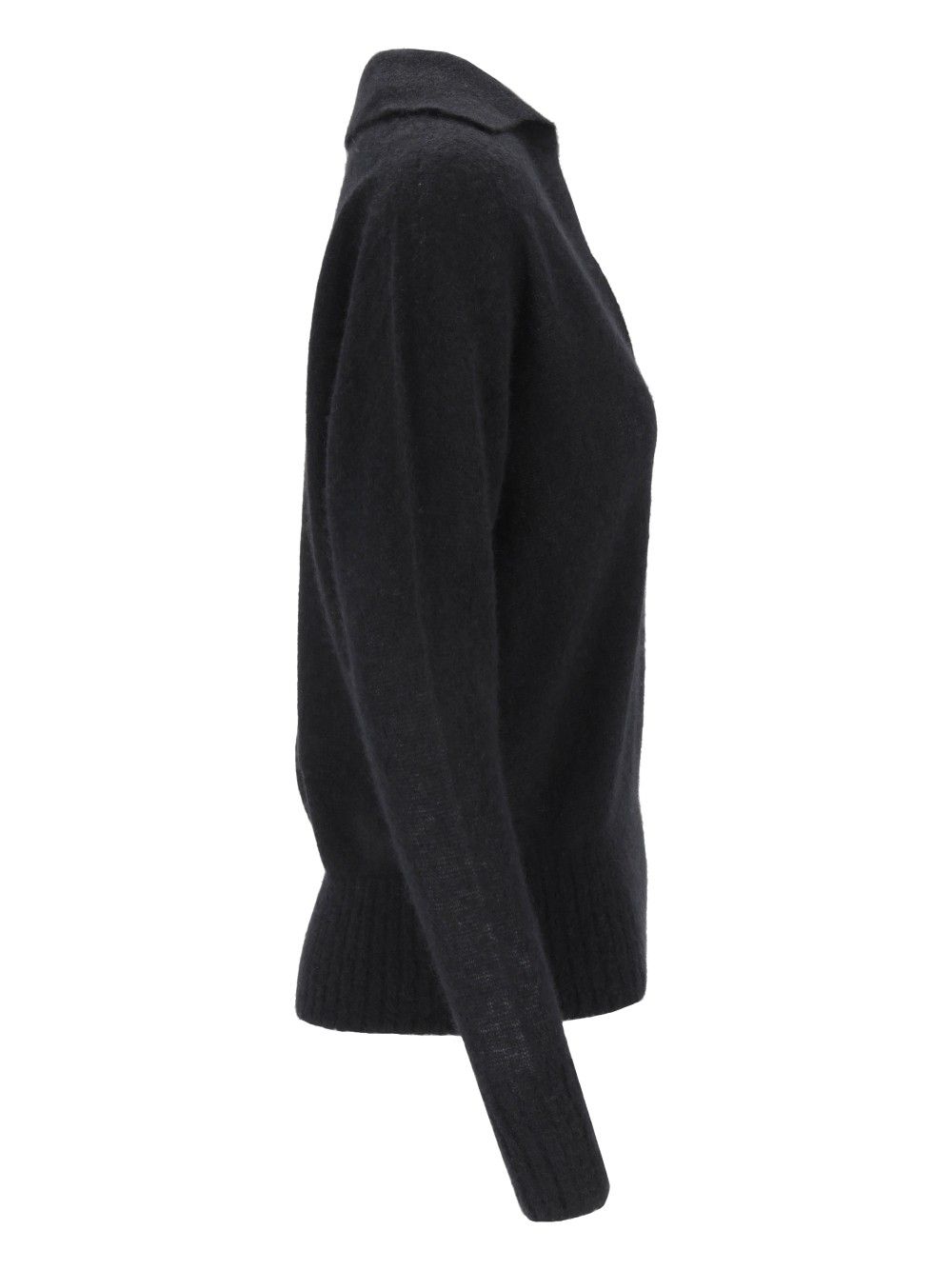 Tom Ford Seamless Ultrasoft Cashmere Silk - 5gg & 6gg Polo Knitwear - Nero | 3cfe4f3e1f8655b05975f071a361a0ed0175aa0f