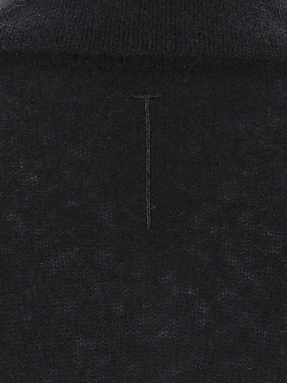 Tom Ford Seamless Ultrasoft Cashmere Silk - 5gg & 6gg Polo Knitwear - Nero | ba4ccb674efa2d5a74bc4da3e088adc5b08d1437