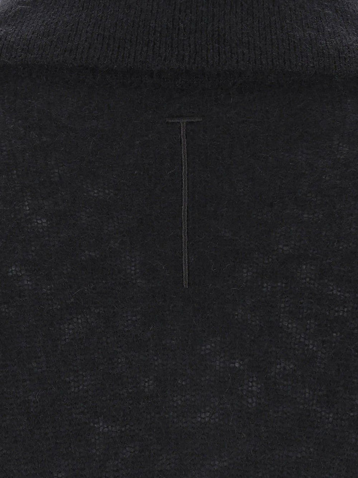 Tom Ford Seamless Ultrasoft Cashmere Silk - 5gg & 6gg Polo Knitwear - Nero | ba4ccb674efa2d5a74bc4da3e088adc5b08d1437
