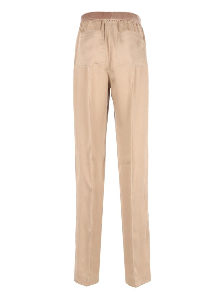 Tom Ford Pyjama Trousers - Beige | 76f5bb64199106c99342249b5ba3bb6958de84a2