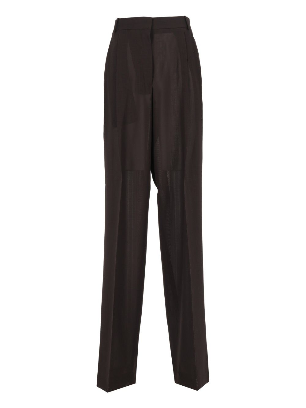 Tom Ford Tailored Trousers - Marrone | 406d71262fc7e6708e18590c1937db23746a0735