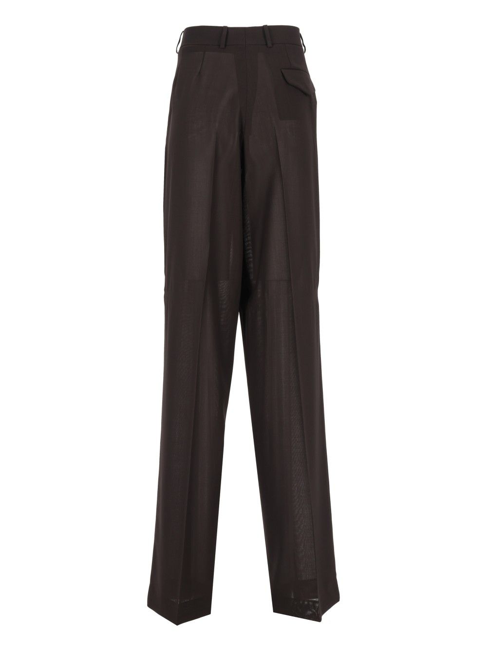 Tom Ford Tailored Trousers - Marrone | 24ace2dd3ef7d9659121c1ab4419d193ef3fe60f
