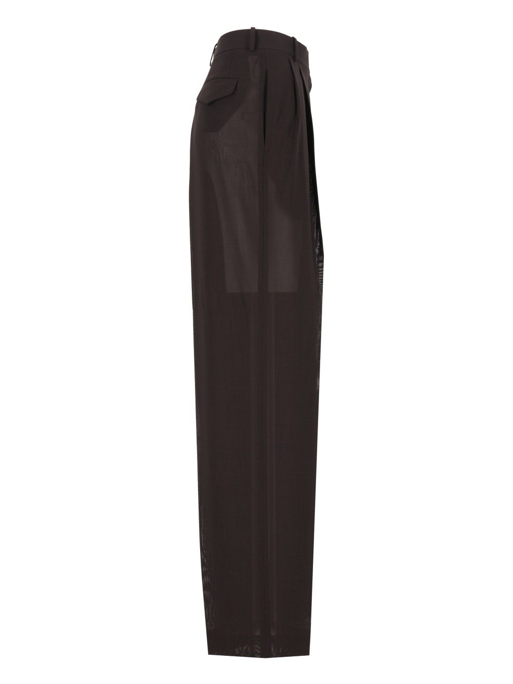 Tom Ford Tailored Trousers - Marrone | d72dceb2687f5c59fe637dd1be772ded8af1e48a