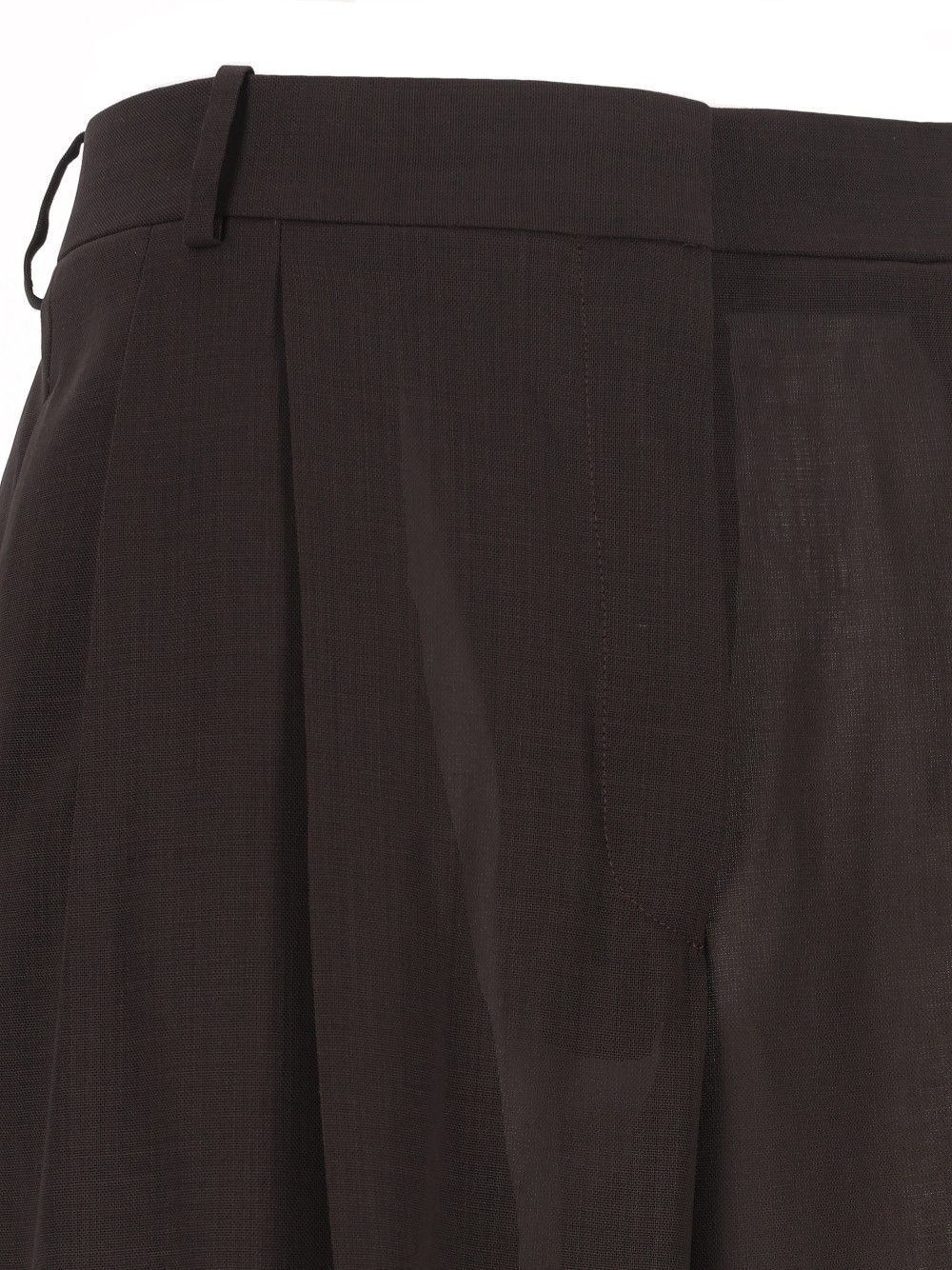 Tom Ford Tailored Trousers - Marrone | 965c292f3ec115883fbee67794b2b2e99ef71466