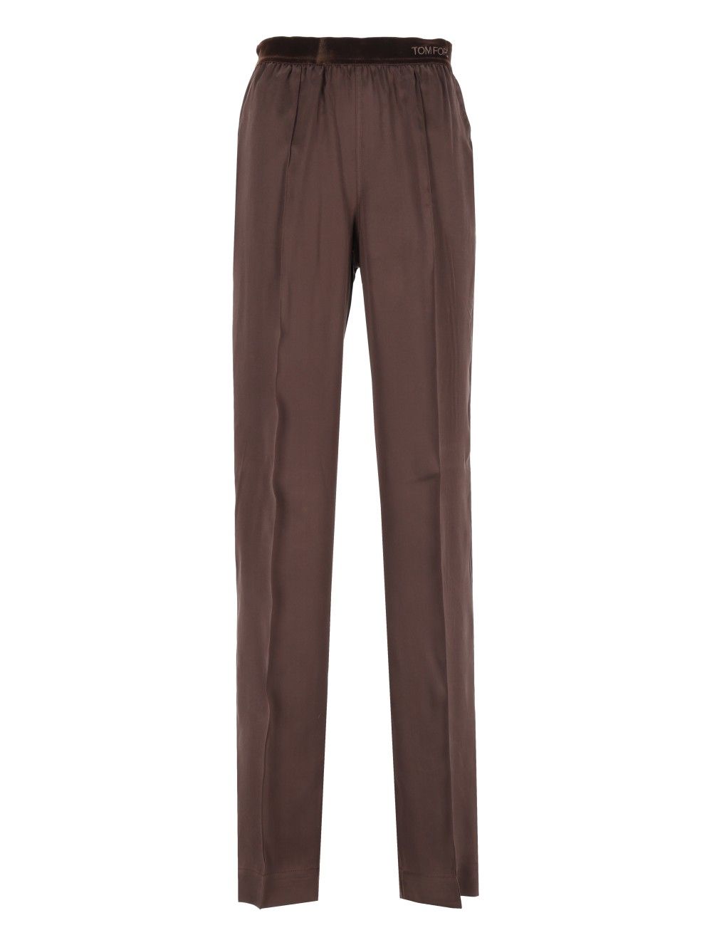 Tom Ford Pyjama Trousers - Marrone | cc9c764ed1ce81fea68176e1ce4cc2466da6bada
