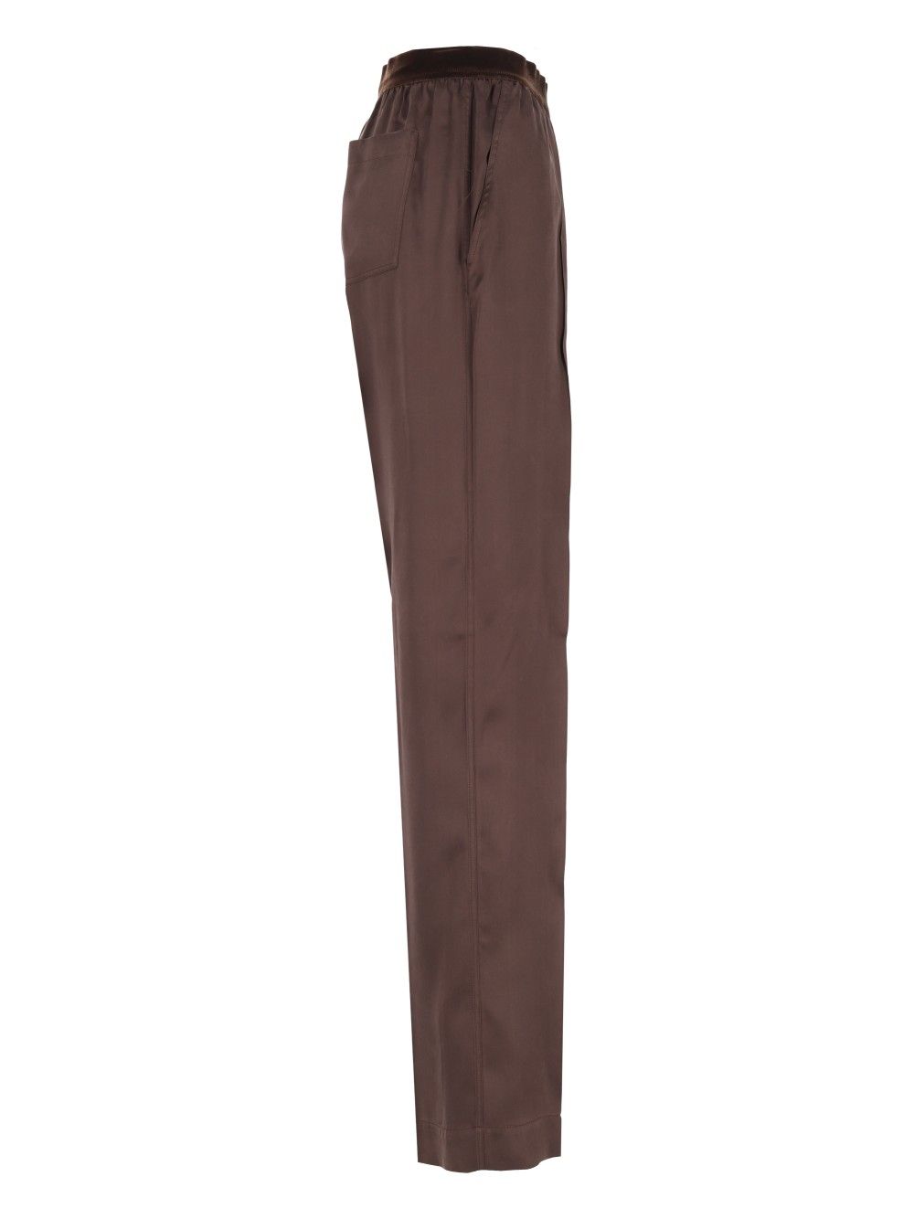Tom Ford Pyjama Trousers - Marrone | 0918c0c55d14feab8fd6b728ab6941c1f21e12ab