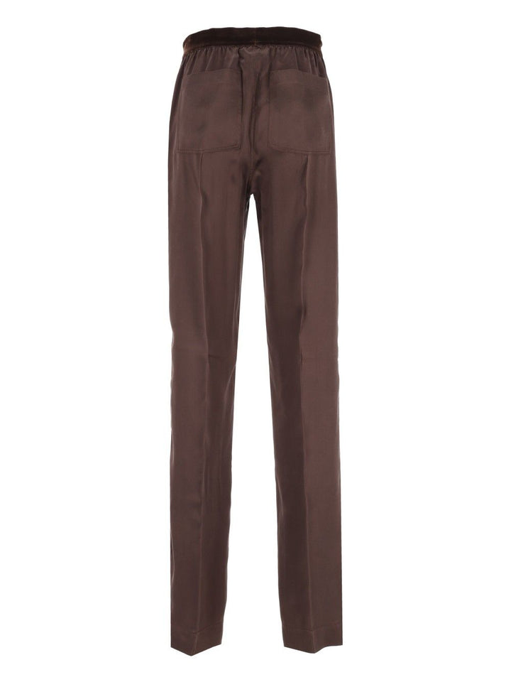 Tom Ford Pyjama Trousers - Marrone | 3d8aba16da9d1dee48bb583453818621e121fc87