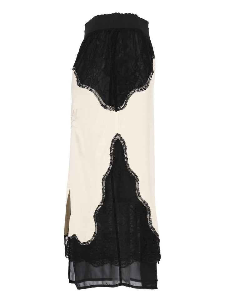The Attico Midi Skirt Gonne - Multicolor | e98ea6c7f9be84129d8d119400459c02e06c5b95