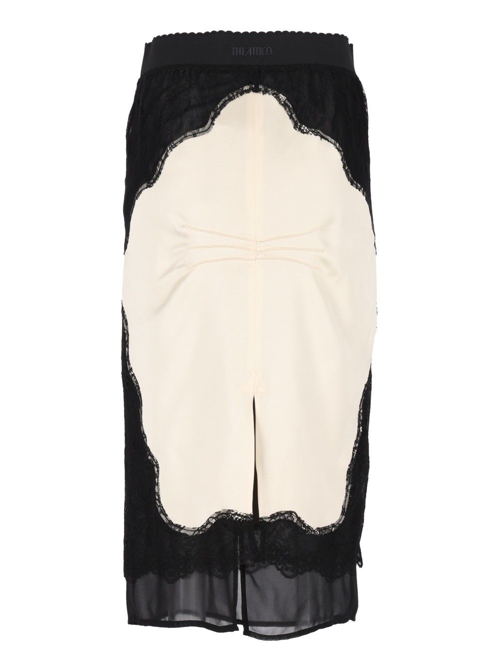 The Attico Midi Skirt Gonne - Multicolor | cd2ee750788ea6bbbb466fa64f5406c4c7911044