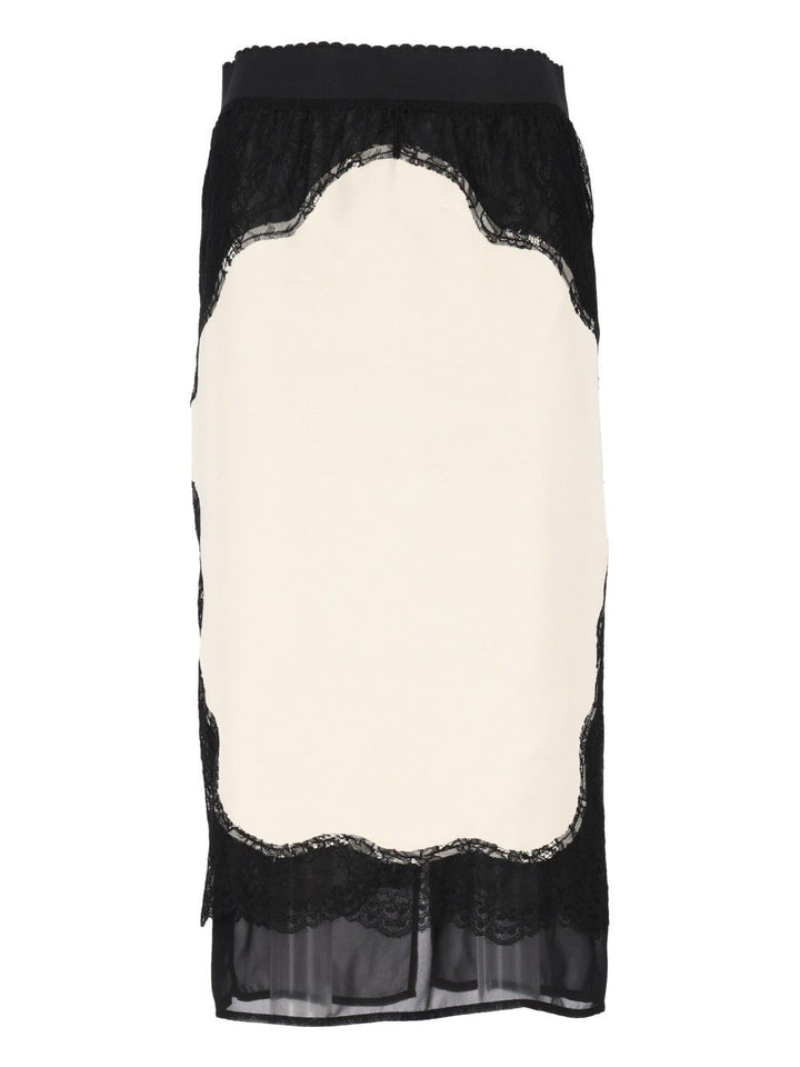 The Attico Midi Skirt Gonne - Multicolor | ad3ae68578f2760ff8906c70cee5c87cb489fe11