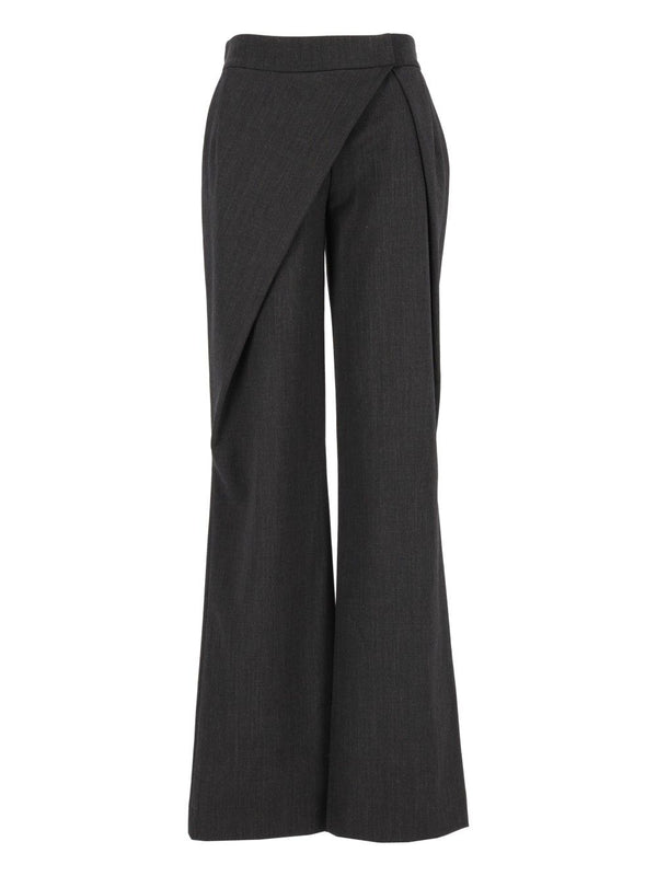 Pantalón Pareo Frescolana Gris