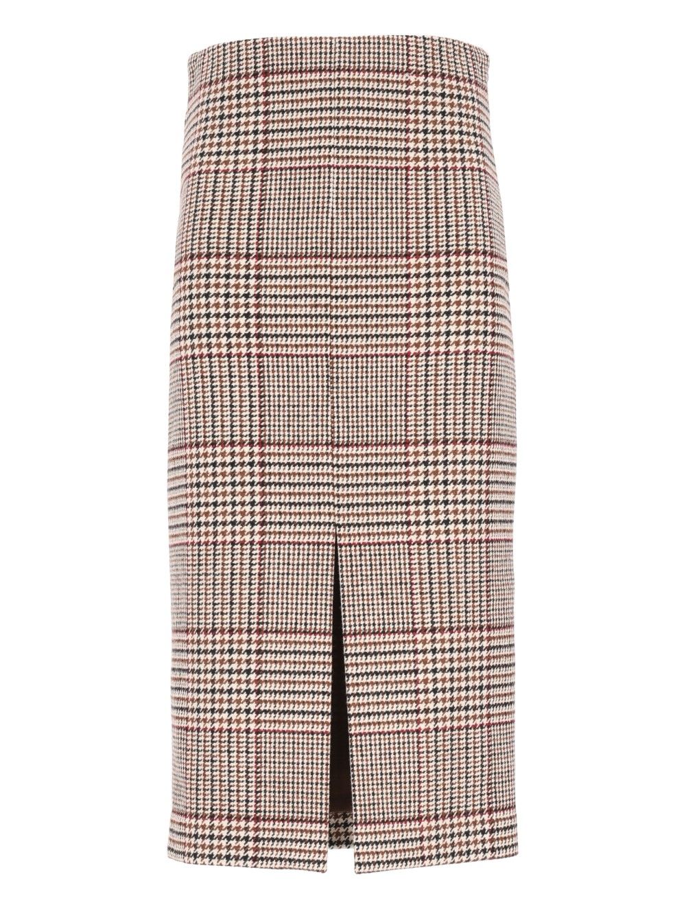 Federica Tosi Gonna Longuette Galles Gonne - Multicolor | 78a3f670fad4a52e9a23118c08d52b778024c0a5