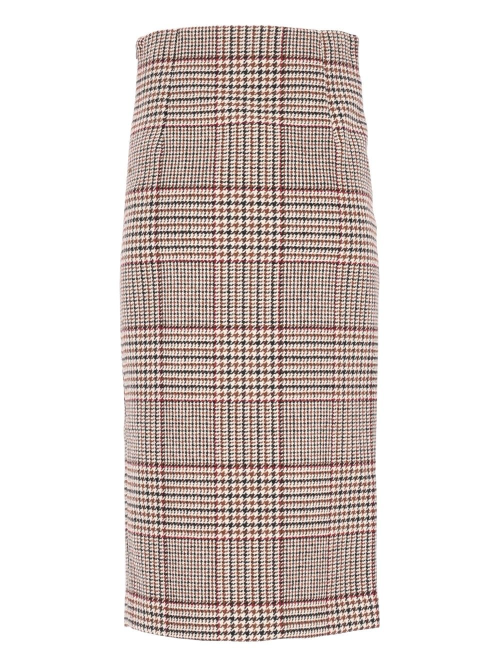 Federica Tosi Gonna Longuette Galles Gonne - Multicolor | bd0bc2b3137b05854aeef328c56e5a49c55273f1