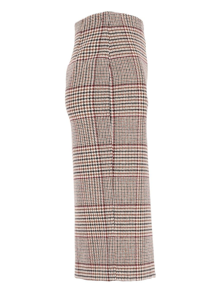 Federica Tosi Gonna Longuette Galles Gonne - Multicolor | d184f7fadbb5637a4f2ab431d1126000594ff98f