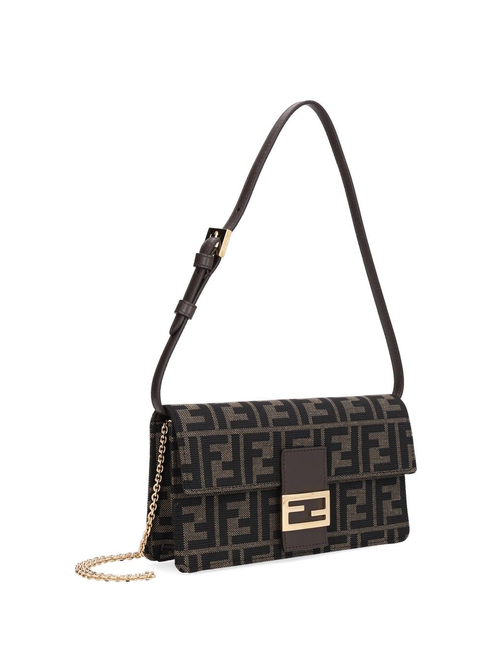 Fendi Ff Zucca Handbags - Marrone | 46f7fd2eefeae6733890ca195dafb0c0cf5835f8