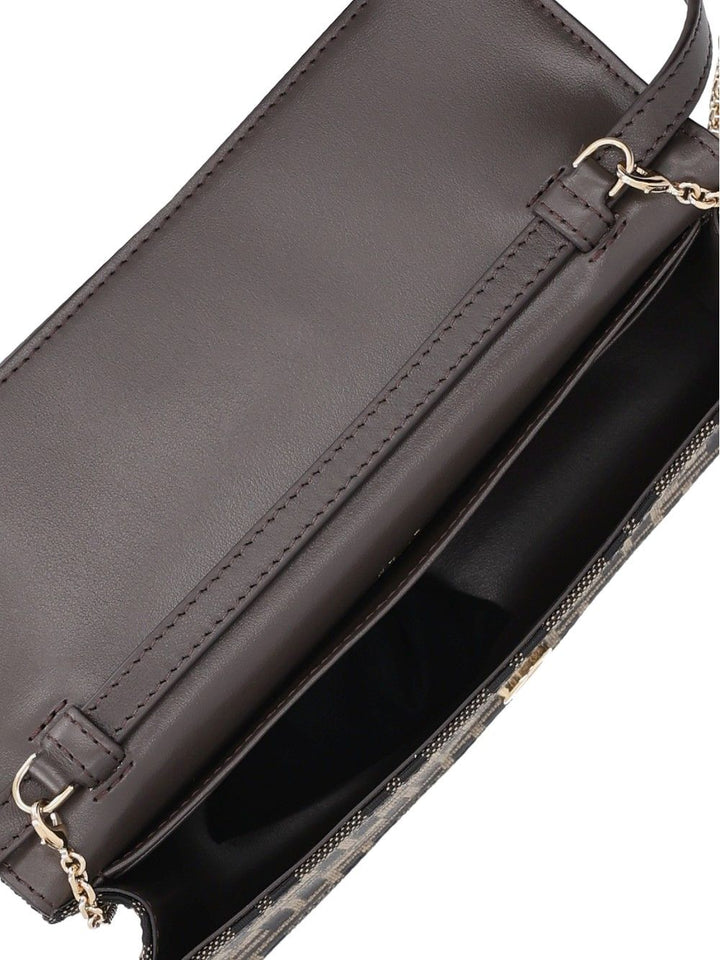 Fendi Ff Zucca Handbags - Marrone | 5f280f1e003d1a77b842130b9c13c954c1da5759