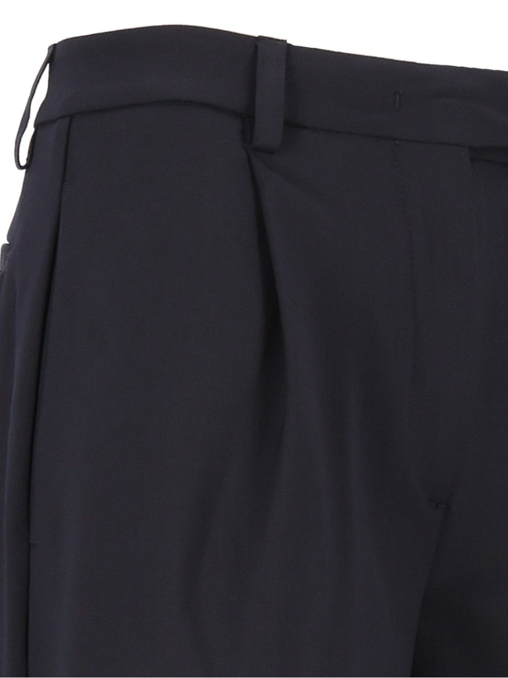 Thelatest E-Deva 3118 W0206 Misto Lana Trousers - Blu | 3d5060408285c8aab1260aa24e9dba47eada7264