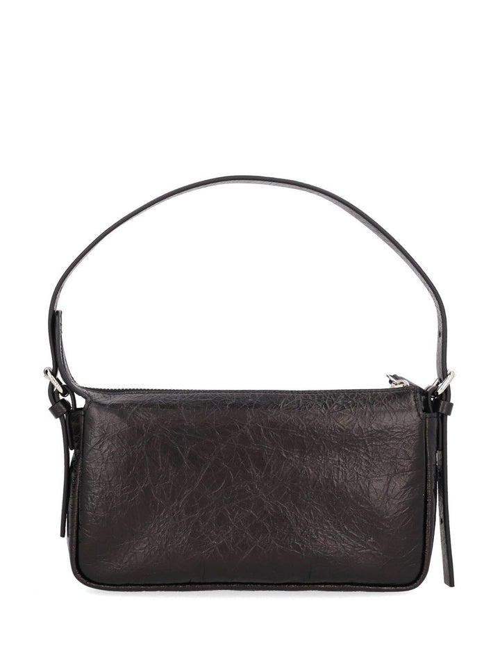 Fendi Zip Top Small Vit Jamie Shoulder Bags - Nero | f8c2e29da331e6adf6a62118b2190432e76041ca