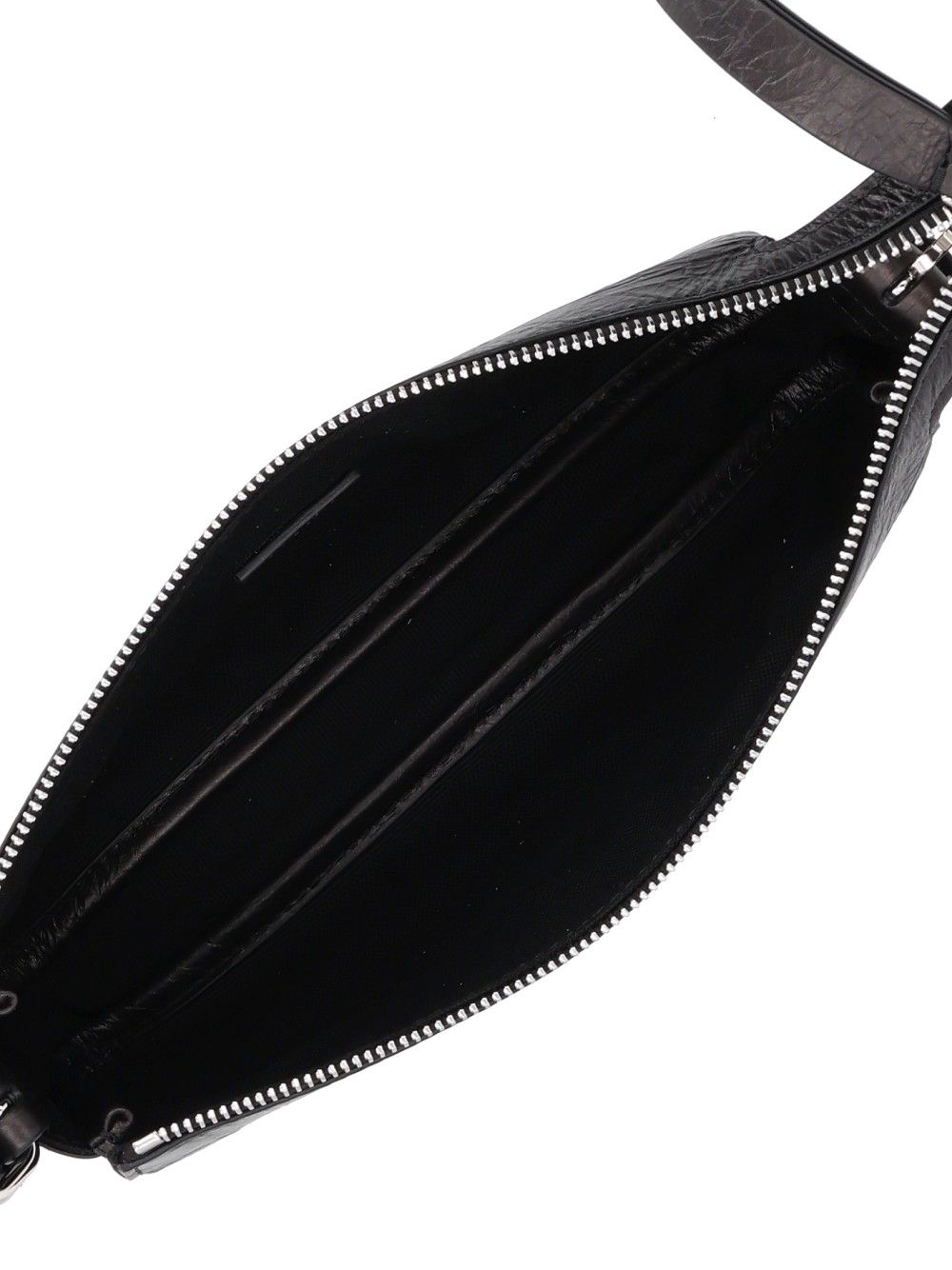 Fendi Zip Top Small Vit Jamie Shoulder Bags - Nero | f77577f8dfb22c12872a5627394ea8ff0faf6c33