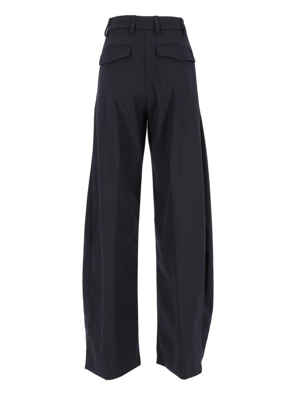 Thelatest E-Billie Trousers - Blu | c392727cbef76e250f246e23fbe139867664e9bd