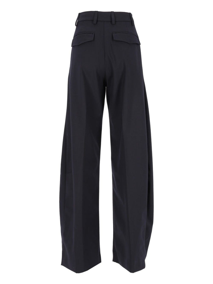 Thelatest E-Billie Trousers - Blu | c392727cbef76e250f246e23fbe139867664e9bd