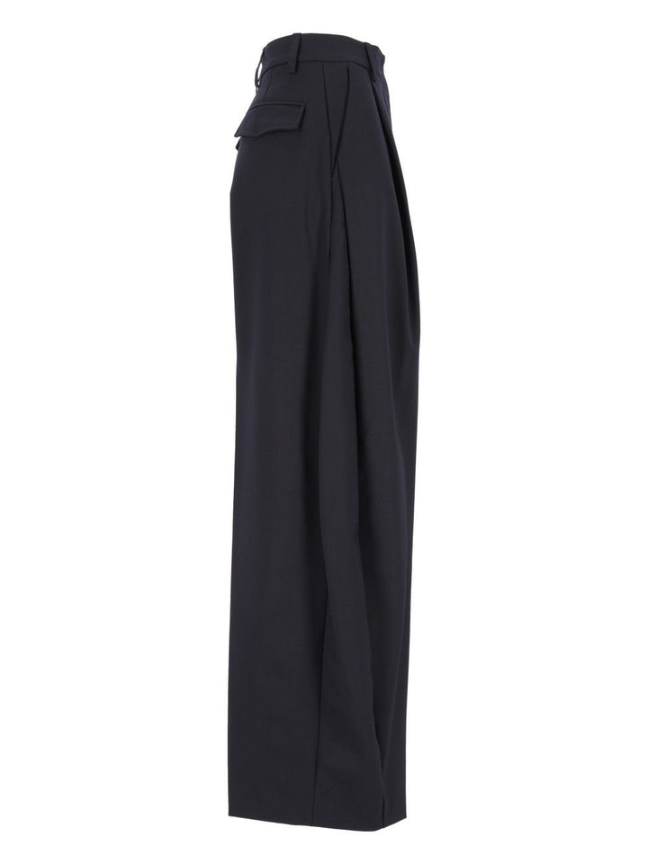 Thelatest E-Billie Trousers - Blu | 34255b6fee6bc9bf61024f31387997b7a3388f5e