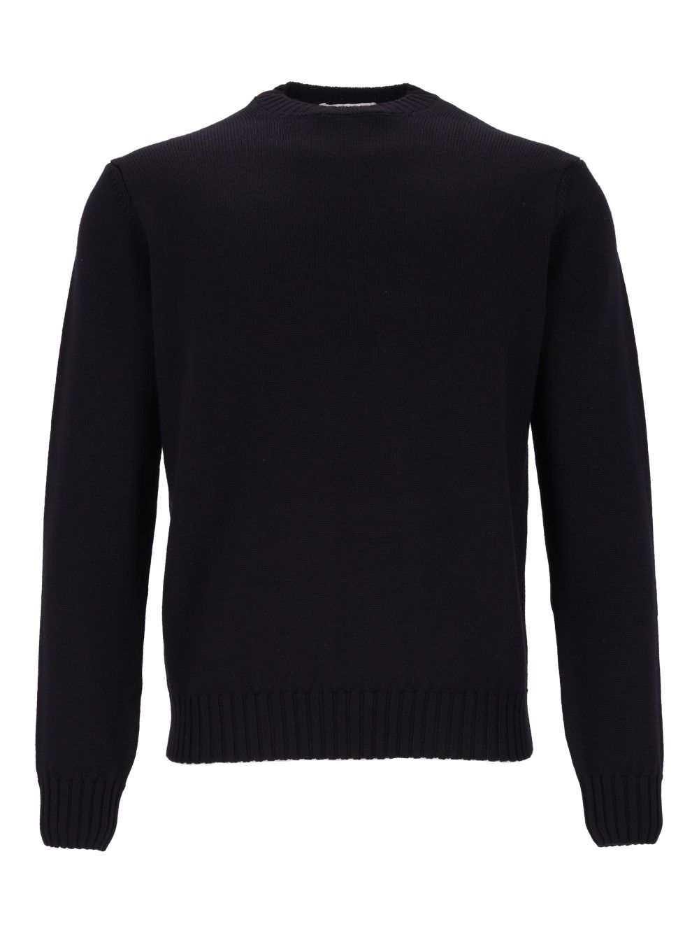 Al Duca D'Aosta Crewneck Jumper Knitwear - Blu | 3ab81b27c5e72d8401826af68873f57d80ae733c