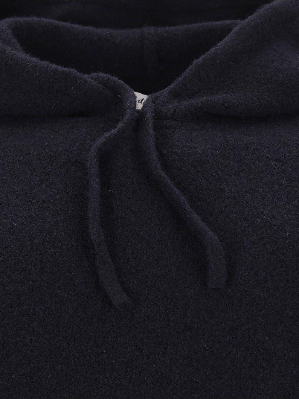 Al Duca D'Aosta Felpa Cappuccio 93 Lana 6 Pa 1 Elastan Knitwear - Blu | 2d1132ebed82d6f0951c76a00e7e24c6d2ac45b1