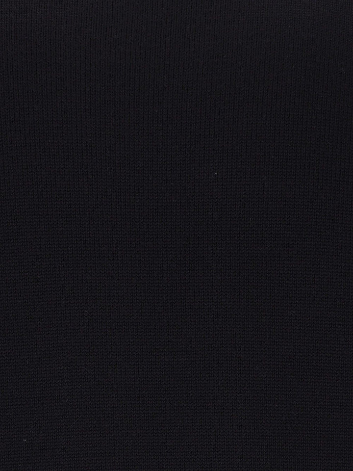 Al Duca D'Aosta Crewneck Jumper Knitwear - Blu | 7ad281fa03f8b1181685f27187d15572adc9d512