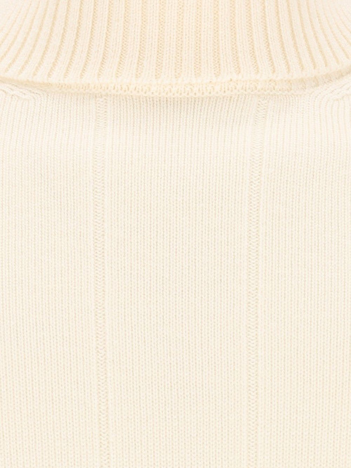 Al Duca D'Aosta Turtleneck Jumper Knitwear - Bianco | e8f566f12ca799452f117cfcfcaae205698bd1c8