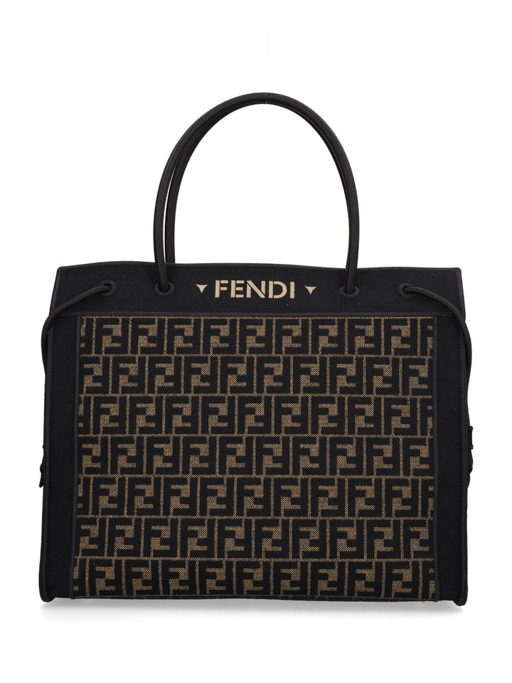 Fendi Fendi Magic Handbags - Marrone | dff3b27a58621ff747a24013810fae3053d4f3bd
