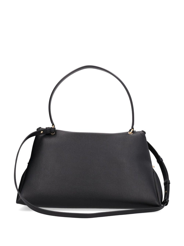 Ferragamo New Bag Shoulder Shoulder Bags - Nero | fe505e831eda9f34c4dad690aed113d8745dfd33