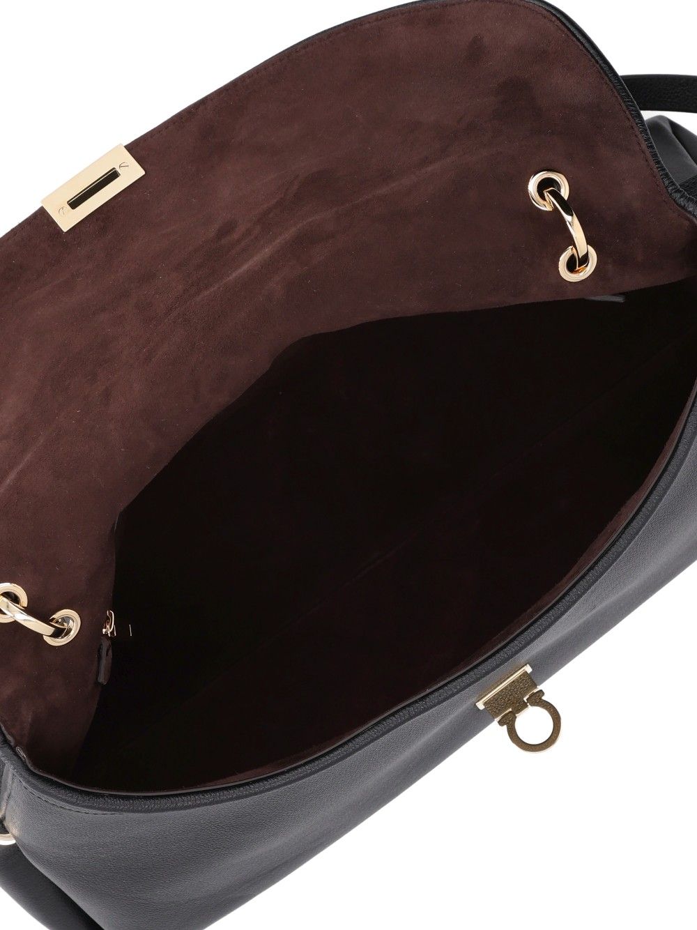 Ferragamo New Bag Shoulder Shoulder Bags - Nero | 6dc4f0ec88b204f87c509946053c87417c752553