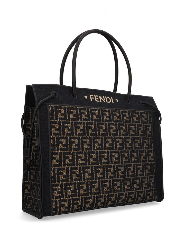 Fendi Fendi Magic Handbags - Marrone | c6c2af7e69a6e3a814da83d1136c8af992ce8d09