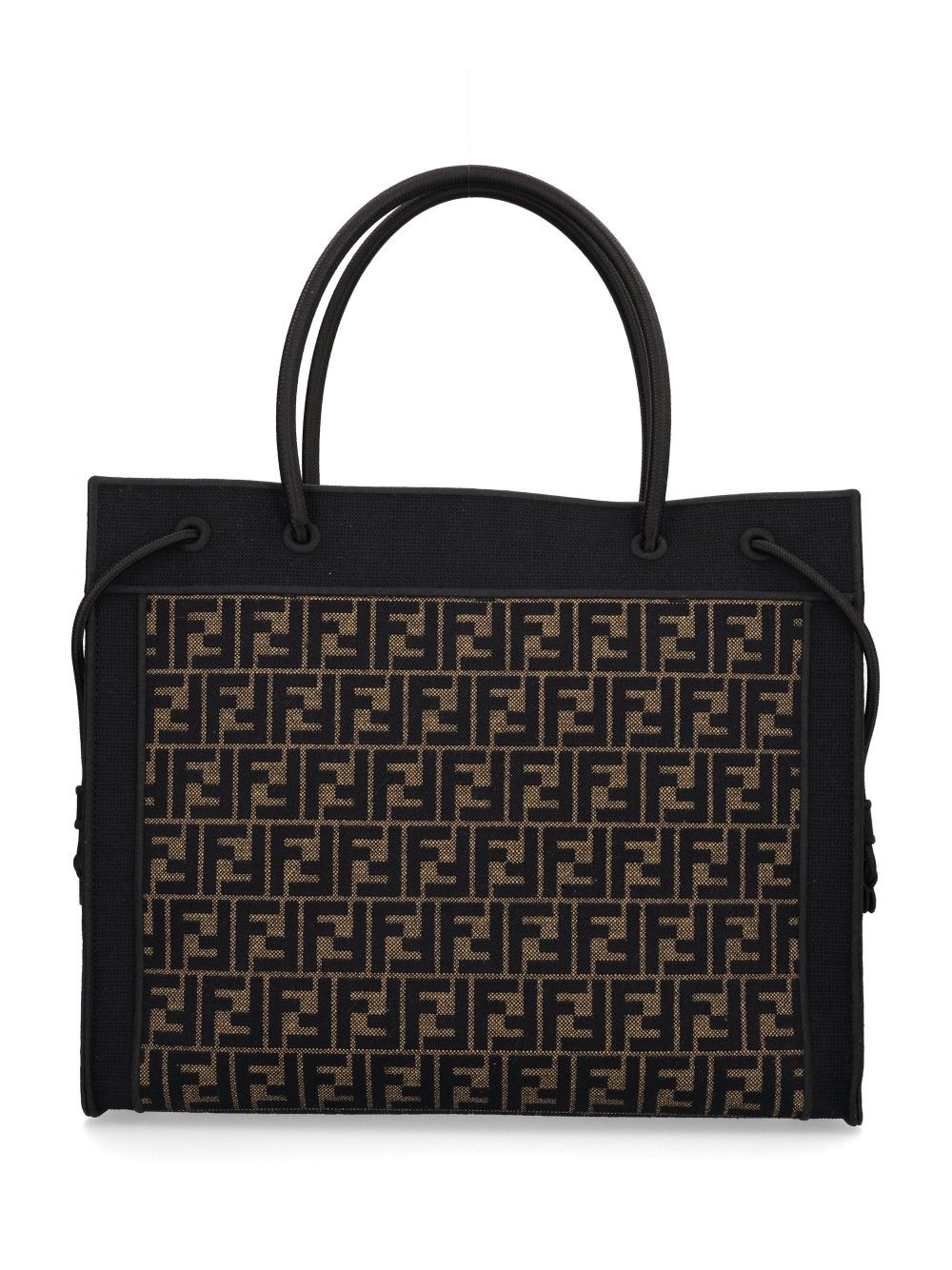Fendi Fendi Magic Handbags - Marrone | cb27e9c25cbefa9d040f181950e6e22a3ee2edaf
