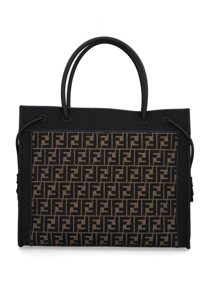 Fendi Fendi Magic Handbags - Marrone | cb27e9c25cbefa9d040f181950e6e22a3ee2edaf