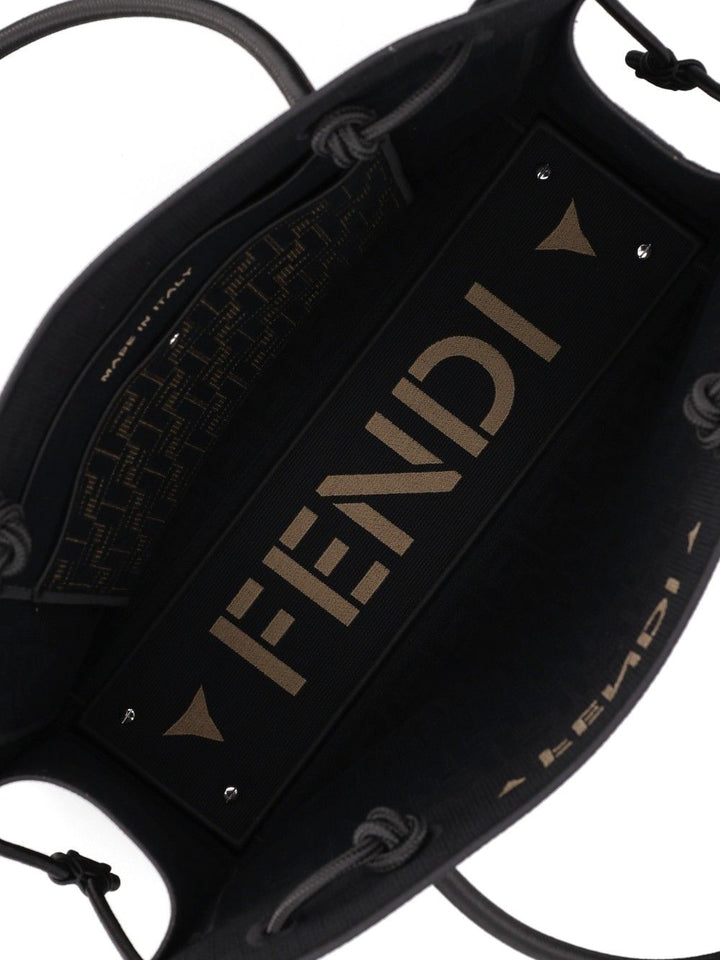 Fendi Fendi Magic Handbags - Marrone | 8d833ed0a4c8a989ab0f5c93c37ff16777ea818e