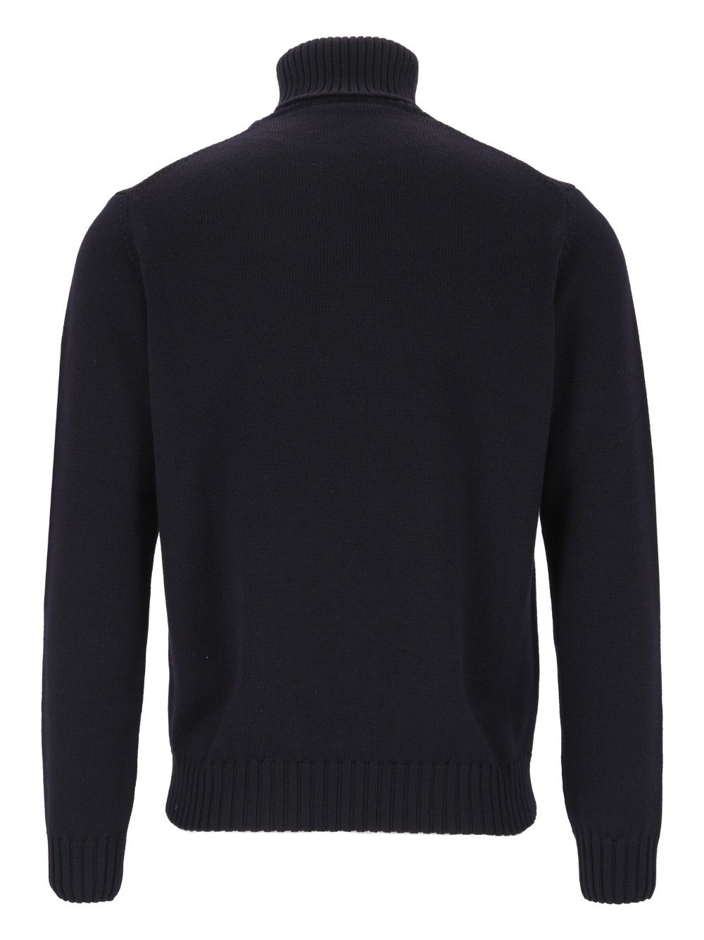 Al Duca D'Aosta Turtleneck Jumper Knitwear - Blu | ac59ad2a38223bbe0b01a0690e83c2ab838b8ab2