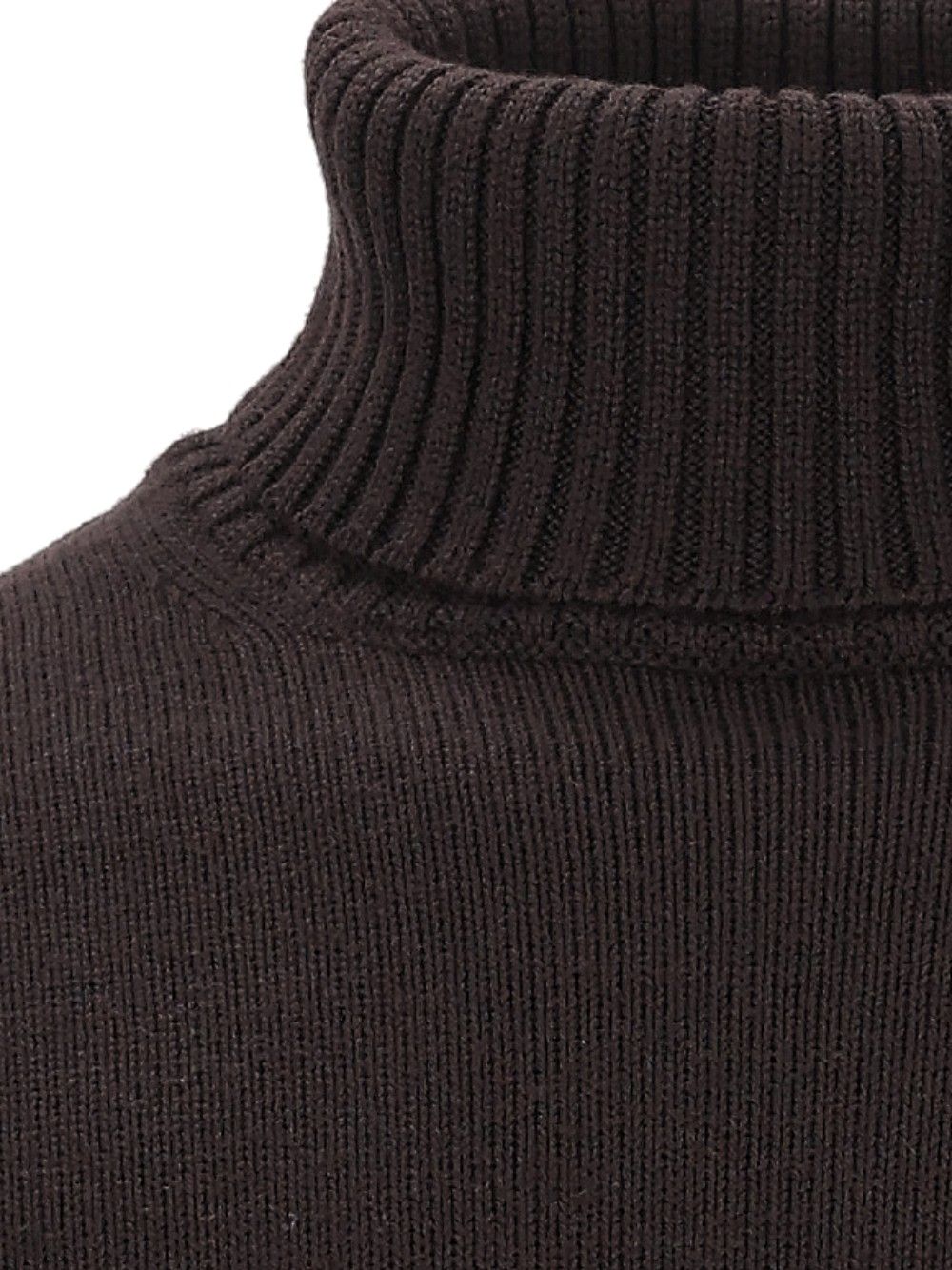 Al Duca D'Aosta Crewneck Jumper Knitwear - Marrone | d63c8a5513daa9df9b10dd983e1f4a51db7841e7