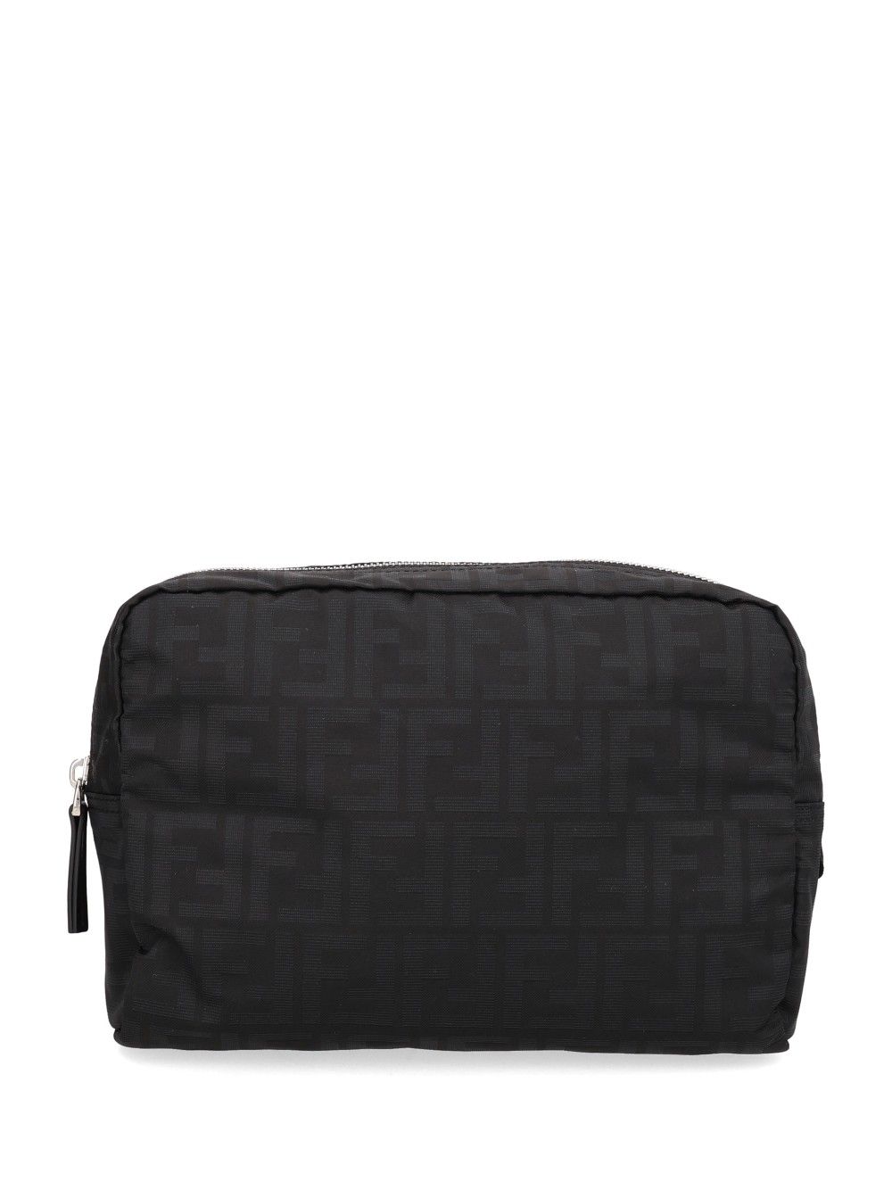 Fendi Medium Beauty Case Small leather goods - Nero | 2239919346a5019f3a1e311386e984842535dbc1