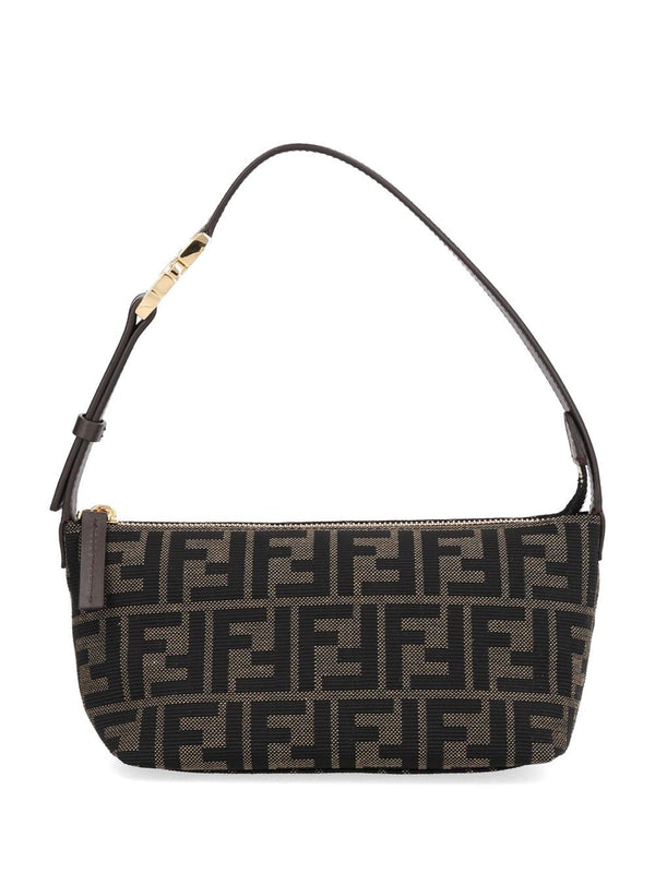 Vanity Shoulder Bags Marrone