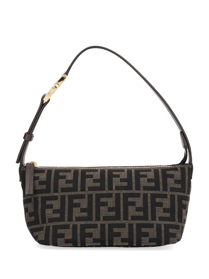 Fendi Vanity Shoulder Bags - Marrone | 8f56499d8bd51ccc23aca4400fe12e82efea59c4