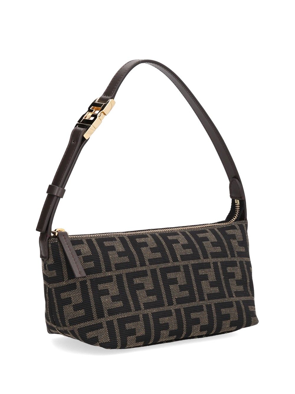 Fendi Vanity Shoulder Bags - Marrone | 191a54b0e2ccfa17beec866a0cfeb6dc1de82b63