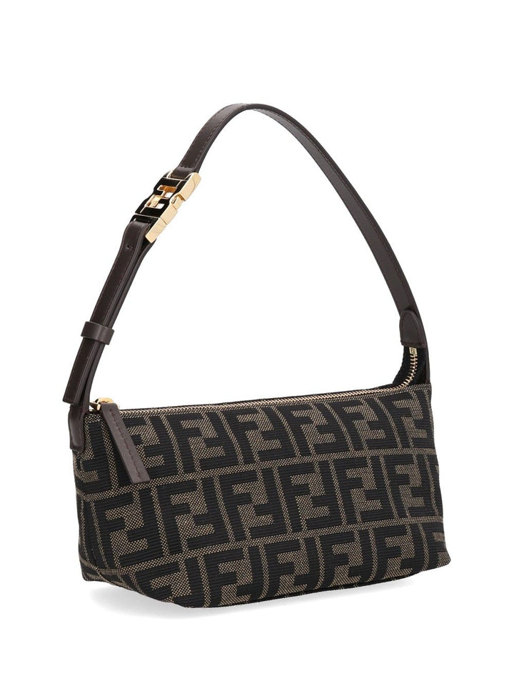 Fendi Vanity Shoulder Bags - Marrone | 191a54b0e2ccfa17beec866a0cfeb6dc1de82b63