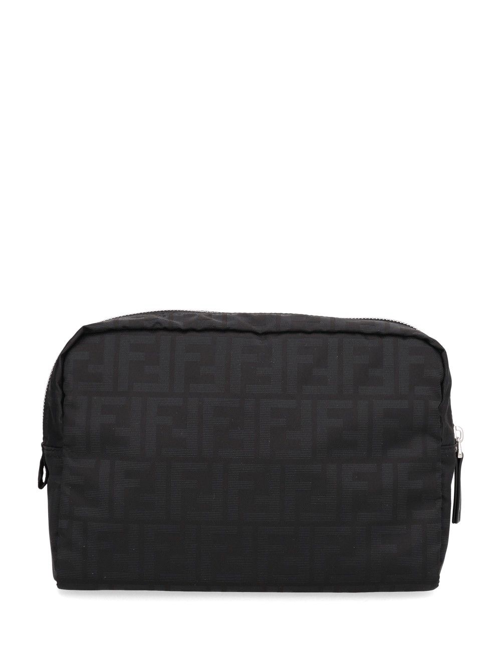Fendi Medium Beauty Case Small leather goods - Nero | eba183e8f00411400621ce6bcd3fbd466d0c8946