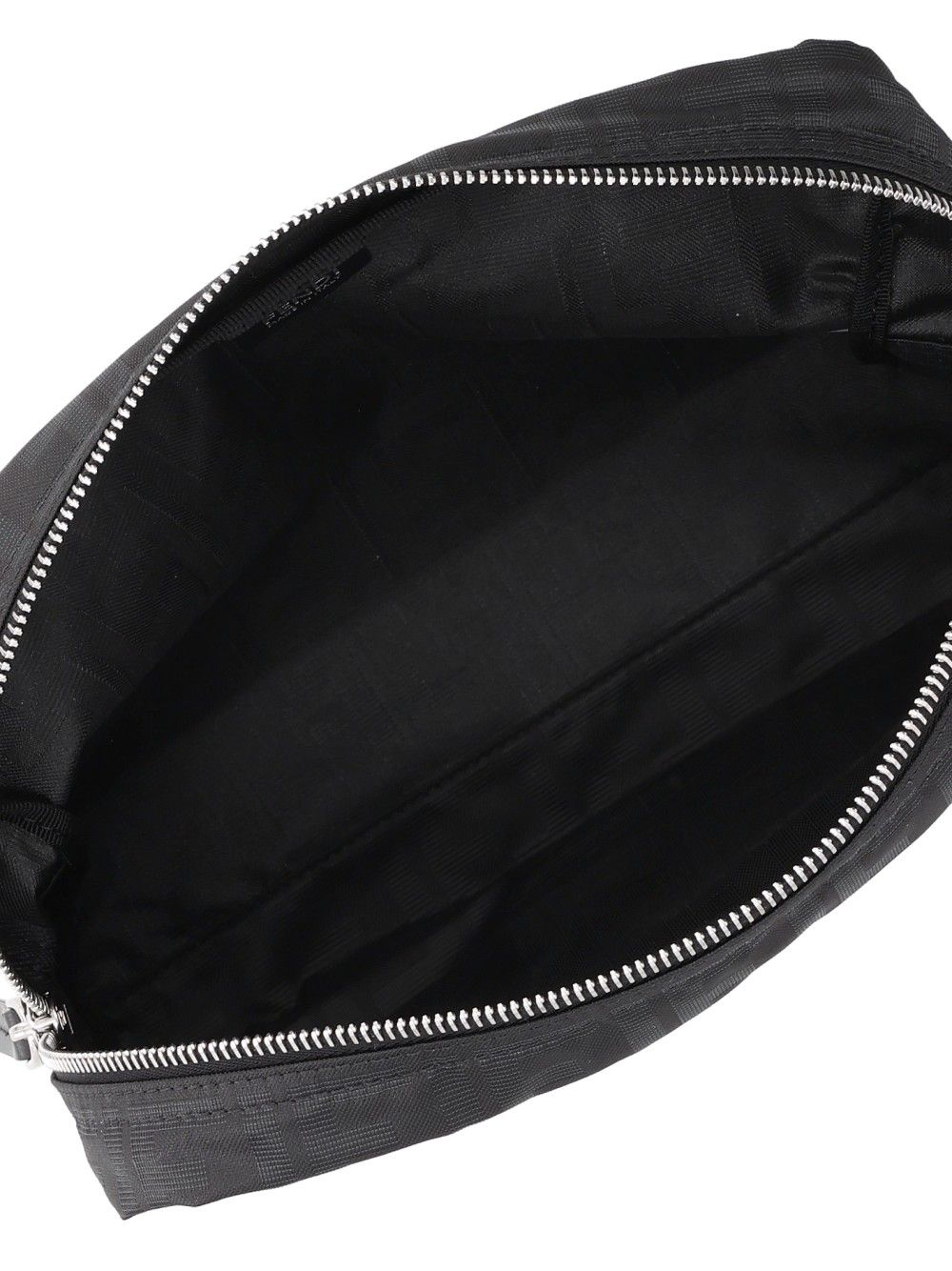 Fendi Medium Beauty Case Small leather goods - Nero | 2c717824d71b13cdaaddb706bafee1b78608e08a