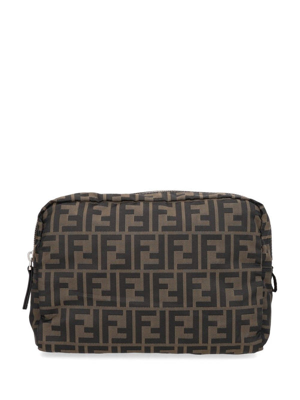 Beauty Medium Ff L Piccola Pelletteria Nero