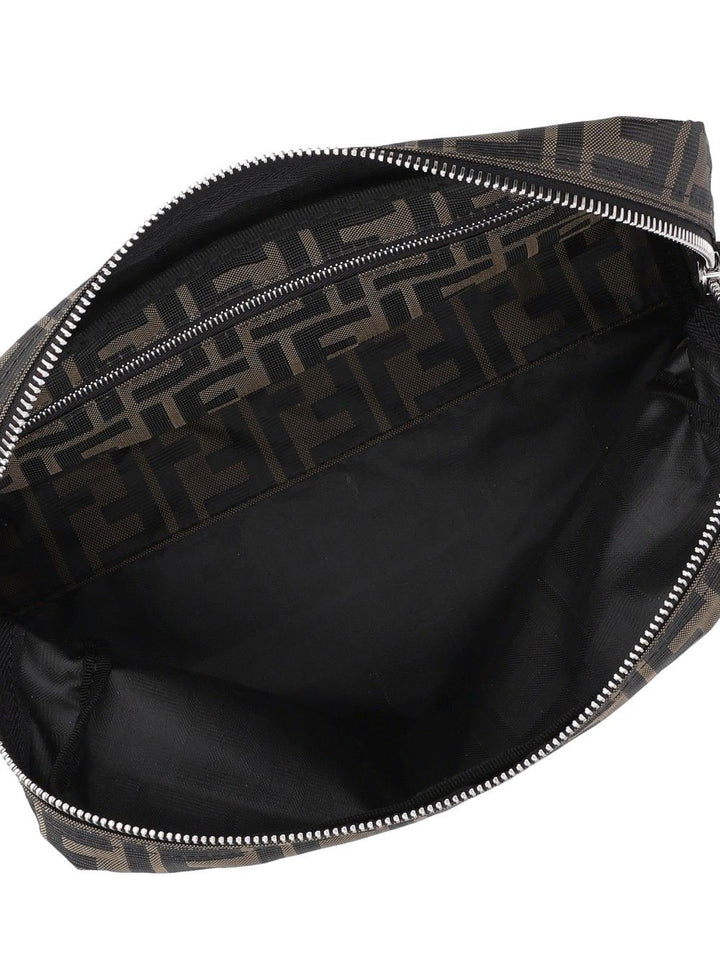 Fendi Medium Beauty Case Small leather goods - Nero | a8246e156ef4be97b5af1e4f4352b45396438640