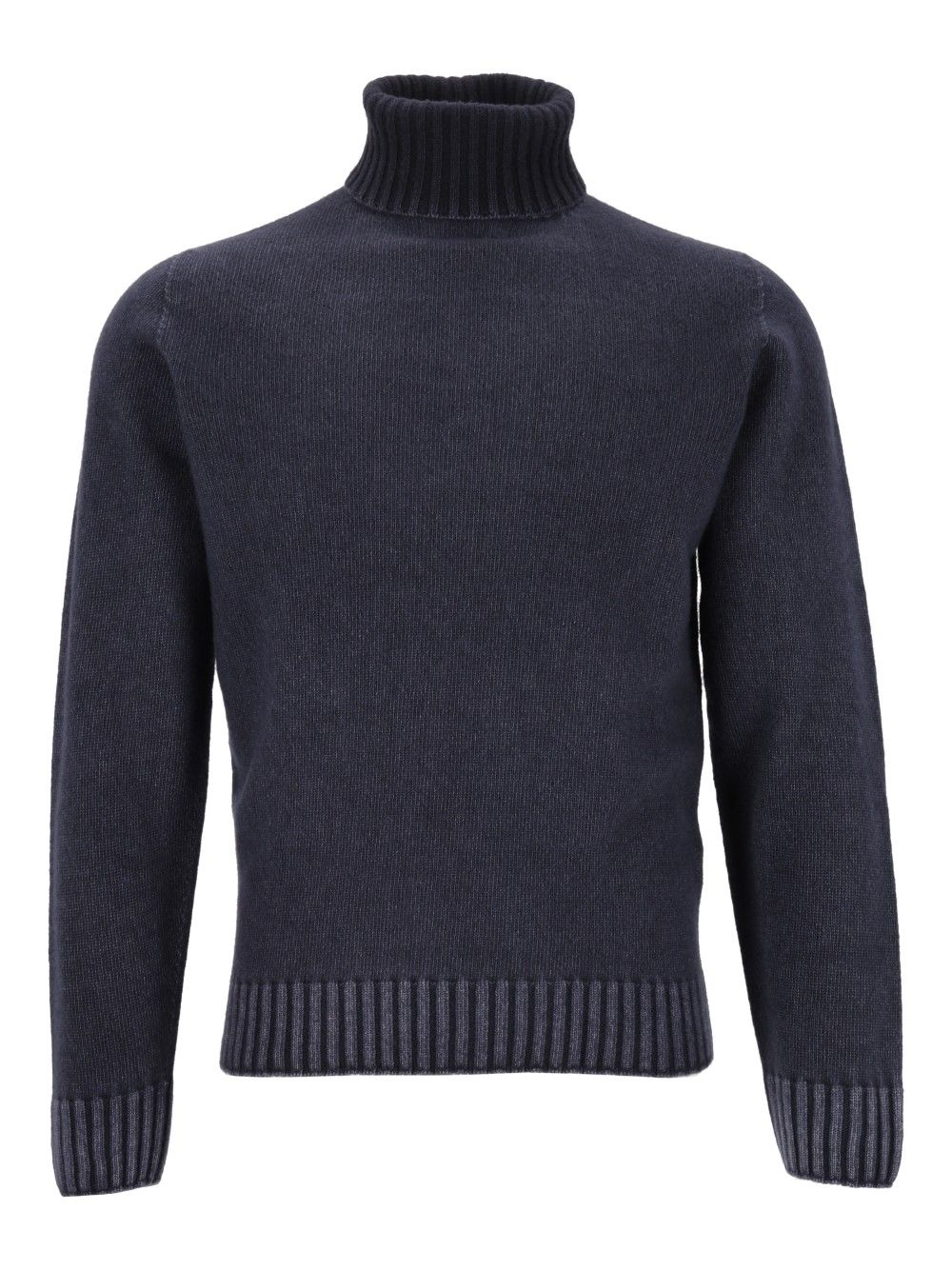 Al Duca D'Aosta Turtleneck Sweater Knitwear - Blu | f6c8e933908380d300416691d40503ab4445d3d3