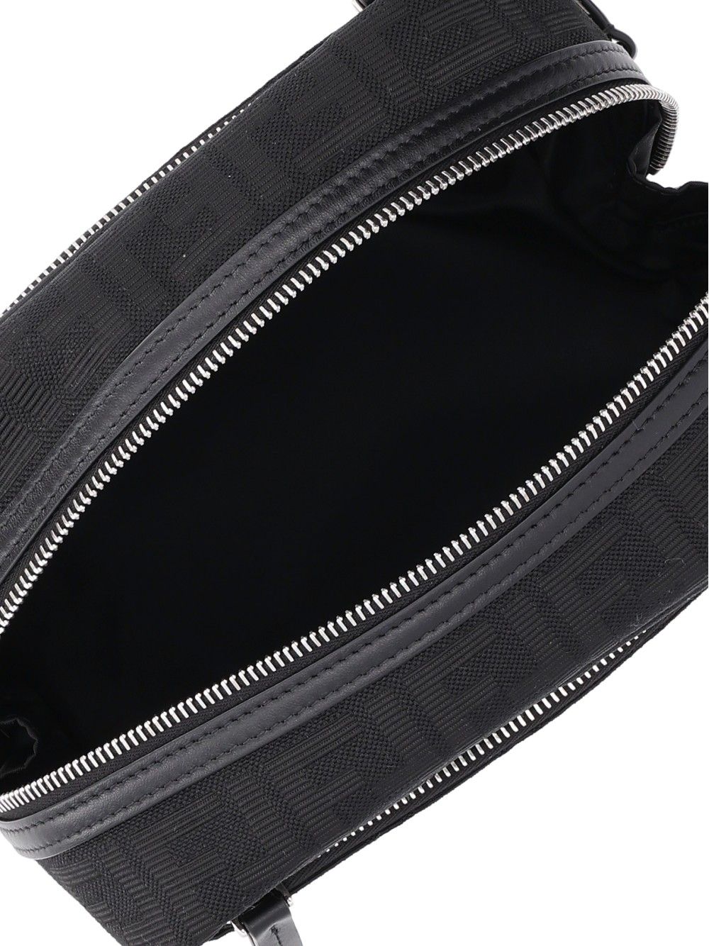 Fendi Compact Beauty Case Small leather goods - Nero | c2695916ec490e71be04ecc6652cd210e2c0be3b